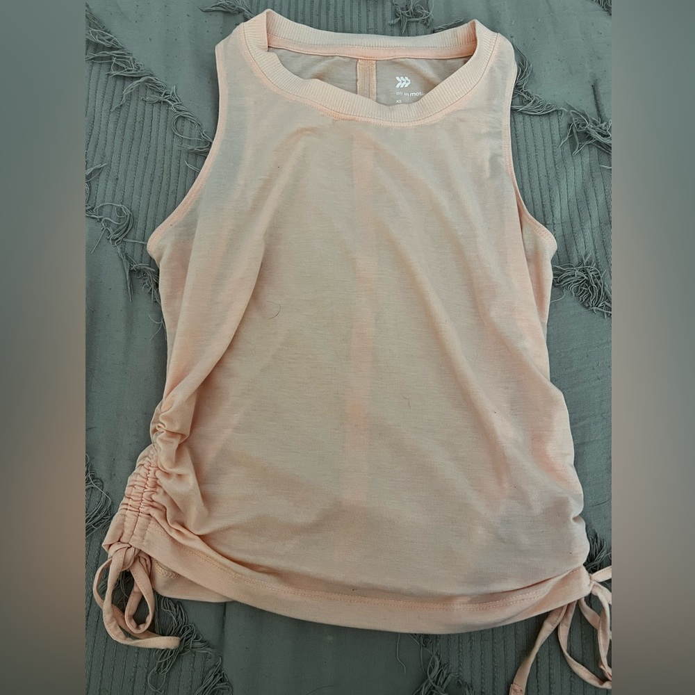 Target Athletic Tank